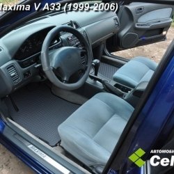 2D коврики EVA Nissan Maxima V A33 (1999-2006)