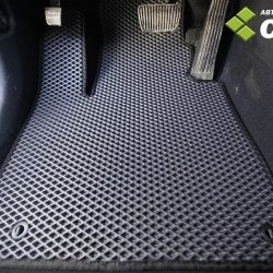 Коврик водителя