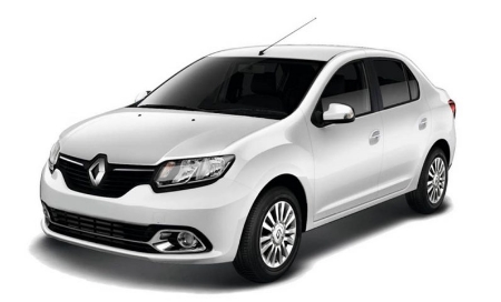2D коврики EVA в салон и багажник на Renault Logan II (2012-2022)