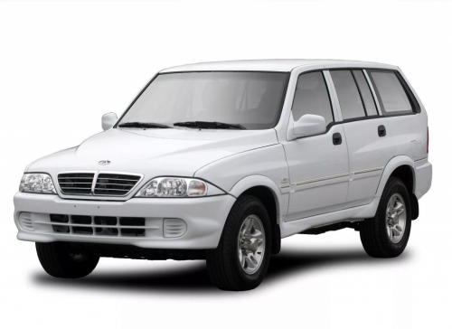 2D коврики EVA в салон на TagAZ Road Partner (2008-2011)