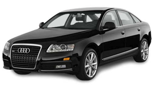 2D коврики EVA в салон  на Audi A6 C6 (2004-2011)