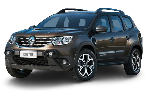 2D коврики EVA в салон и багажник на Renault Duster II (2021-н.в.)