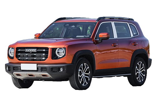 3D коврики EVA с бортами в салон  на Haval Dargo (2022-н.в.)
