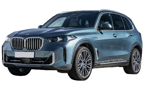 2D коврики EVA в салон и багажник на BMW X5 G05 (2018-н.в.)