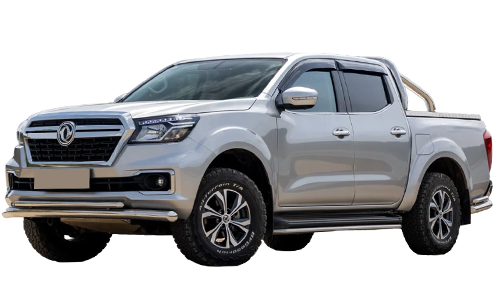 2D коврики EVA в салон и багажник  на DongFeng DF6 (2022-н.в.)