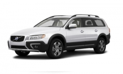 2D коврики EVA в салон и багажник на Volvo XC70 II P2 (2000-2007)
