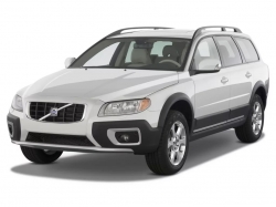 2D коврики EVA в салон и багажник на Volvo XC70 III P24 (2007-2016)