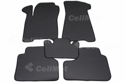 2D коврики EVA в салон и багажник  на Chevrolet Niva II (2009-н.в.)