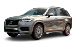 2D коврики EVA в салон и багажник на Volvo XC90 II (2014-н.в.)