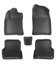 3D коврики EVA с бортами в салон  на Ford Fusion (2002-2012)