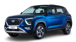 3D коврики EVA с бортами в салон на Hyundai Creta II (2021-н.в.)