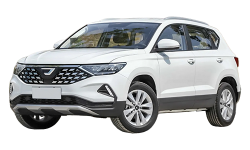 2D коврики EVA в салон и багажник  на Jetta VS5 (2019-н.в)