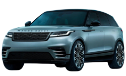 2D коврики EVA в салон и багажник  на Land Rover Range Rover Velar (2017-н.в)