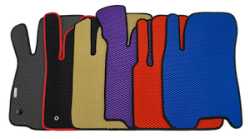 2D коврики EVA в салон и багажник на Chery Tiggo 9 полный привод (2024-н.в.)